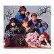 The Breakfast Club Cast By 5 (75224) Autographed In Person 8x10 With Coa
