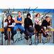 The Breakfast Club Cast By 5 (78587) Autographed In Person 8x10 With Coa