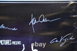 The Godfather (10) Cast Signatures Autographed Signed Poster Awesome