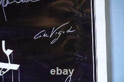 The Godfather (10) Cast Signatures Autographed Signed Poster Awesome