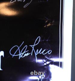 The Godfather (10) Cast Signatures Autographed Signed Poster Awesome