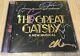 The Great Gatsby Musical Signed Cast Recording Cd X7 Jeremy Jordan Eva Noblezada