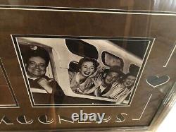 The Honeymooners cast signed(3 sigs)F&M(JSA)