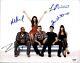 The New Girl Cast Authentic Signed 10x15 Photo With Psa Certificate 2616p1