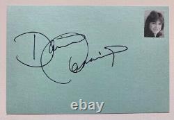 The Partridge Family 8 Original Cast Members Autographed David Cassidy