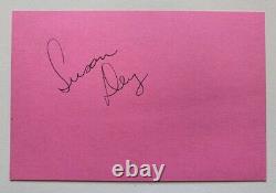 The Partridge Family 8 Original Cast Members Autographed David Cassidy