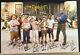 The Sandlot Cast (8) Signed Auto 12x18 Photo Leeloo Signing Wow