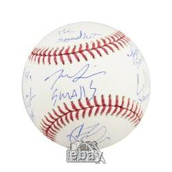 The Sandlot Cast Autographed Official MLB Baseball JSA COA (6 Autographs)