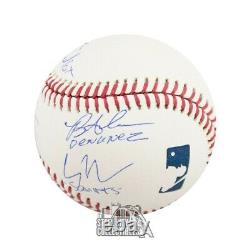 The Sandlot Cast Autographed Official MLB Baseball JSA COA (6 Autographs)