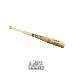 The Sandlot Cast Autographed Rawlings Baseball Bat JSA COA (6 Autographs)