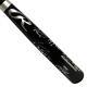 The Sandlot Cast Signed Rawlings Black Baseball Bat (beckett)