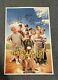 The Sandlot Movie Autographed Poster 7 Cast Members Exact Proof