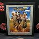 The Sandlot Movie Cast Framed Autographed 16x20 Poster Beckett Bas Signed