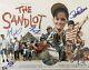 The Sandlot Patrick Renna, Tom Guiry +6 Cast Signed 11x14 Photo Beckett Bas