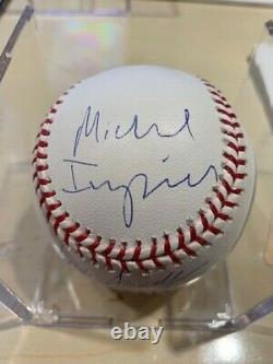 The Sopranos Cast Signed Autographed Onl Baseball