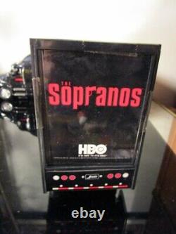 The Sopranos Die-Cast Semi-Truck 132signed autographed Steven R. Schirripa