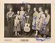 The Sound Of Music Cast Signed Photo By 8 Including Julie Andrews With Coa Rare