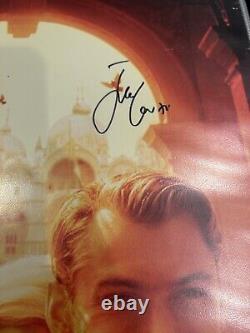 The Talented Mr. Ripley Cast Signed Original Movie Poster