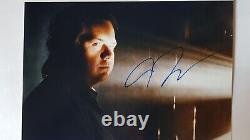 The Walking Dead cast signed photo