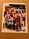 The Walton's Cast Signed By 10 8x10 Photo Rare