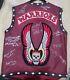 The Warriors Movie Cast Autographed Vest