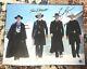 Tombstone Cast 11x14 Photo Signed By 4 Russell Kilmer Elliott Paxton Vip Letter