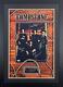 Tombstone Cast Autographed 11x14 Photo Framed Kilmer Russell Elliott Paxton Psa