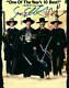 Tombstone Cast Kurt Russell +3 Signed 8x10 Picture Photo Autographed + Coa