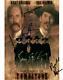 Tombstone Cast Val Kilmer +3 Autographed 8x10 Picture Photo Signed Pic Coa