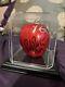 Twilight Cast Signed Prop Apple! Very Rare Item Signed By Cast