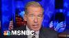 Until We Meet Again Brian Williams Signs Off