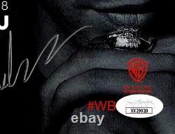Vampire Diaries Cast Signed 11X17 Poster 7 Autos Somerhalder Wesley JSA XX29920