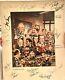 Vintage Hill Street Blues Cast Signed Tv Guide Cover Print With Signatures
