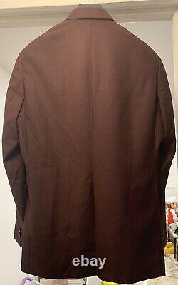 Will Ferrell Cast Signed Autograph Anchorman Production Used Jacket Prop JSA
