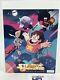 Zach Callison & Cast By Four Steven Universe Signed 8x10 Photo Autograph