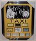 Affichage De Photo Signée De Taxi Cast X9 Judd Hirsch Andy Kaufman Christopher Lloyd Jsa