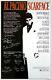 Affiche De Cinéma Autographiée D'al Pacino & Scarface Asi Proof