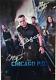 Affiche Dédicacée De La Série Télévisée Chicago P. D. Avec Jason Beghe 11x17 + Coa