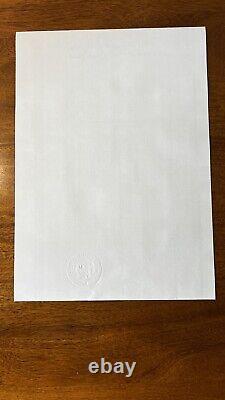 Affiche encadrée 11X17 signée par 8 acteurs de Gotham McKenzie Pinkett-Smith avec certificat d'authenticité et lettre d'authenticité