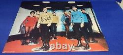 Affiche originale de Star Trek de 1974 - Photo signée par les membres originaux de la distribution - 4 membres de la distribution - PSA/DNA - voir photo