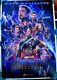Avengers Endgame Cast (x13) Signé À La Main Chris Hemsworth 12x18 Photo