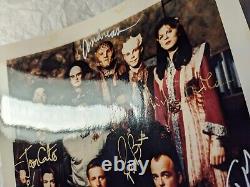 Babylon 5 Signé par 13 Membres du Casting Photo 8x10 (P22)