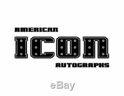 Bam Margera Chris Pontius 2 Cast Signé 11x17 Jackass Affiche Du Film Psa / Adn Coa