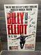 Billy Elliot, Casting Signé, Broadway En Tournée, Orlando, Affiche/poster De La Vitrine