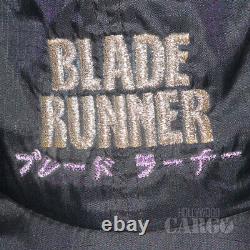 Blade Runner 1982 Chapeau De Production Original Cast Membre Propriétaire Et Signé Sanderson
