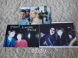 Boverly Hills 90210 Moulage Complet Signé 8x10 Photo Beckett Coa Slab Avecproof