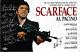 Cast Scarface Autographié 11x17 Affiche Du Film Photo Al Pacino Beckett Bas 2
