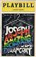 Cast Signed Playbill Joseph & The Amazing Technicolor Dreamcoat Broadway Nov'93