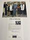 Casting De Scrubs Signé 11x14 Braff Faison Chalke Autographe Psa Coa Rare Full Loa