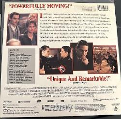 Christian Bale Vintage Cast Signé Swing Kids 1993 COA Frank Whaley